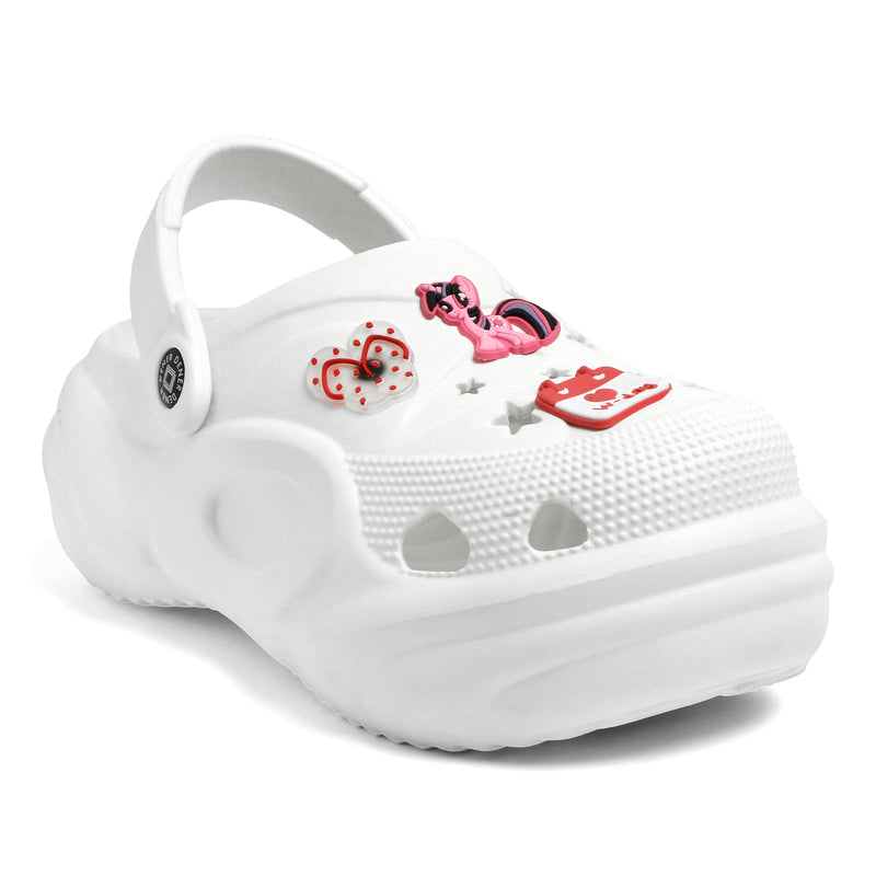 QUEEN 07 WHITE FOR HER