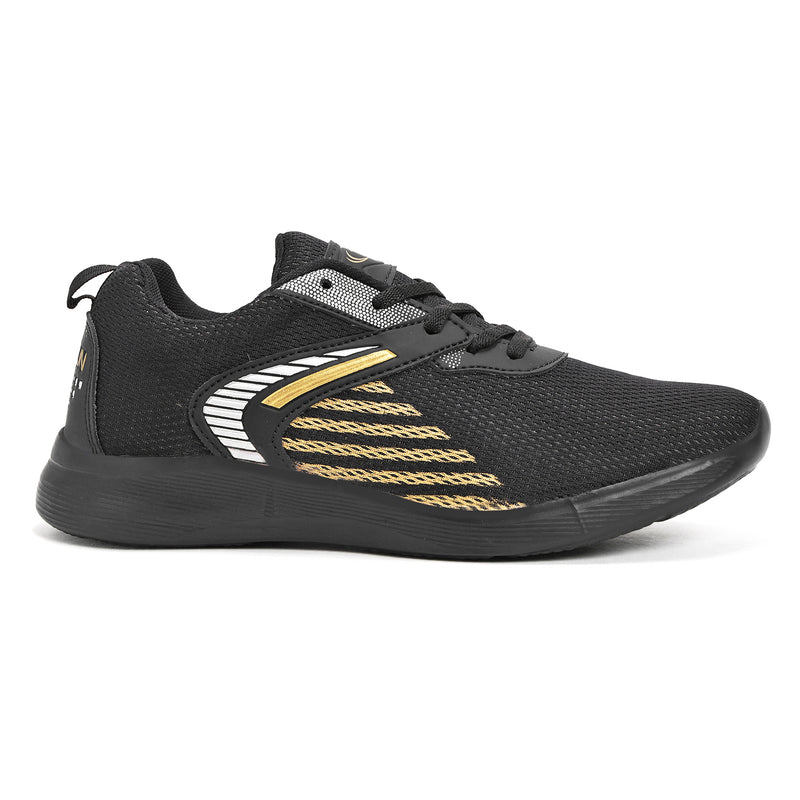 GO RUN 07 BLACK