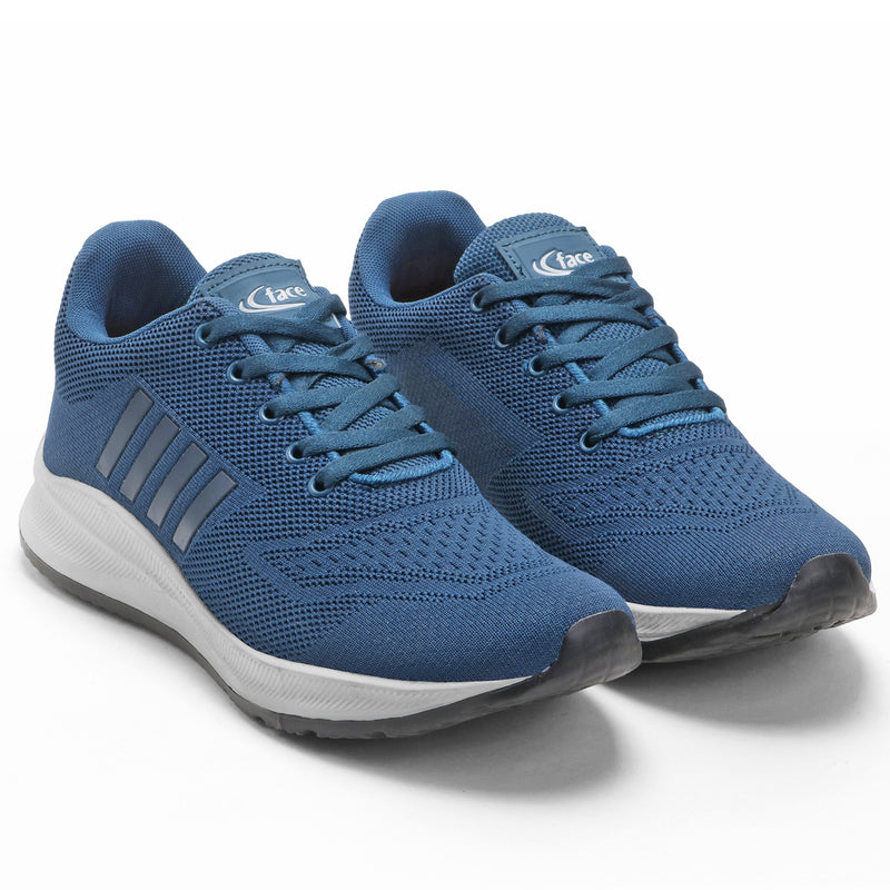 PowerRun Running Shoes (Blue)