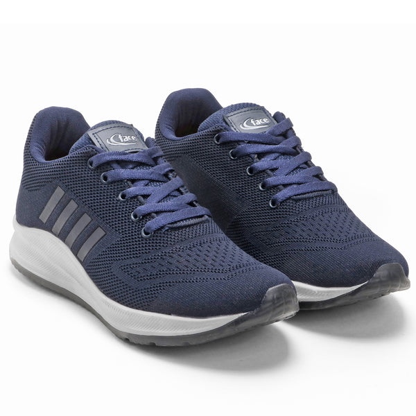 PowerRun Running Shoes (Navy)