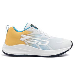 FACE MENS 730 SKY-YELLOW