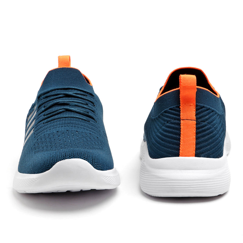 SUPERSTAR 04 TEAL BLUE ORANGE