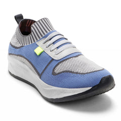 SwiftStride Sports Shoes (Sky Blue)