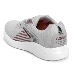 GO RUN 07 LIGHT GREY