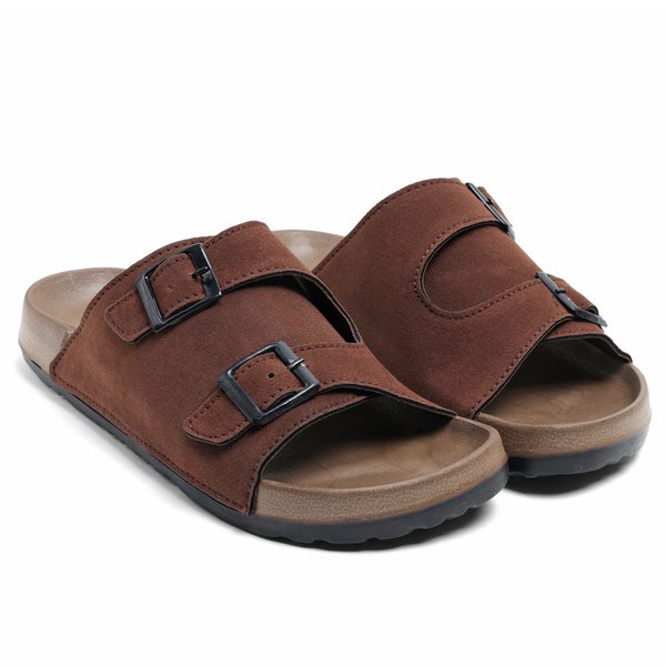 SUEDE 07 BROWN