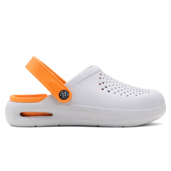 HUNTER 01 GRAY ORANGE