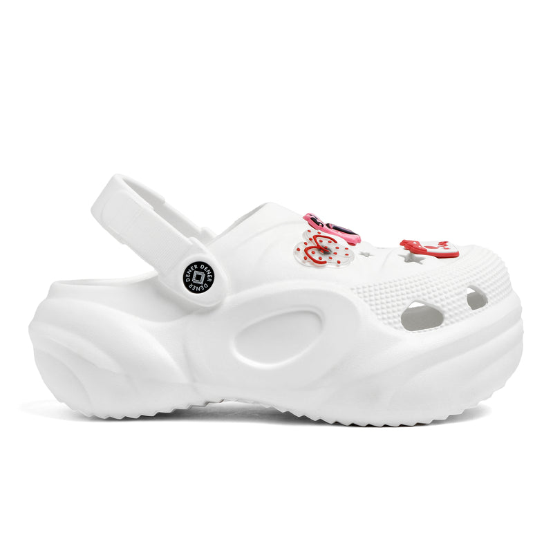 QUEEN 07 WHITE FOR HER