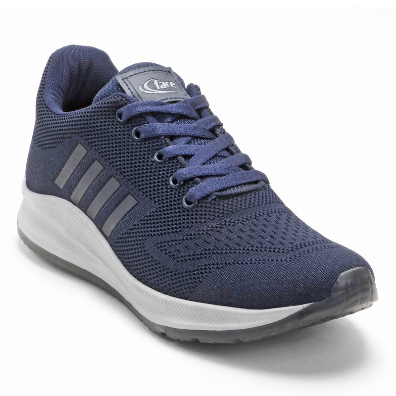 PowerRun Running Shoes (Navy)