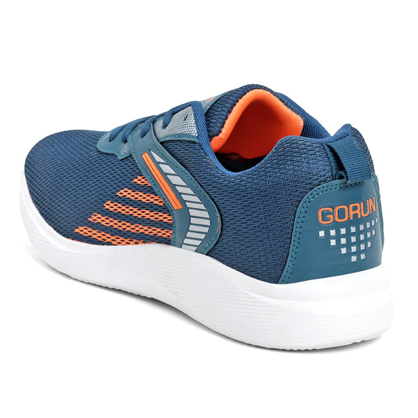 GO RUN 07 TEAL BLUE