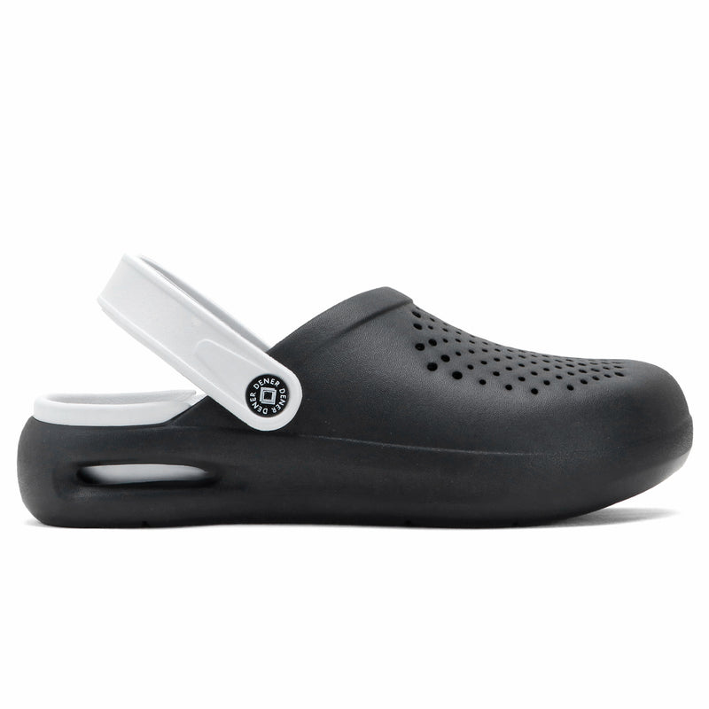 HUNTER 01 BLACK GREY