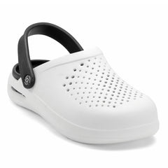 HUNTER 01 WHITE BLACK