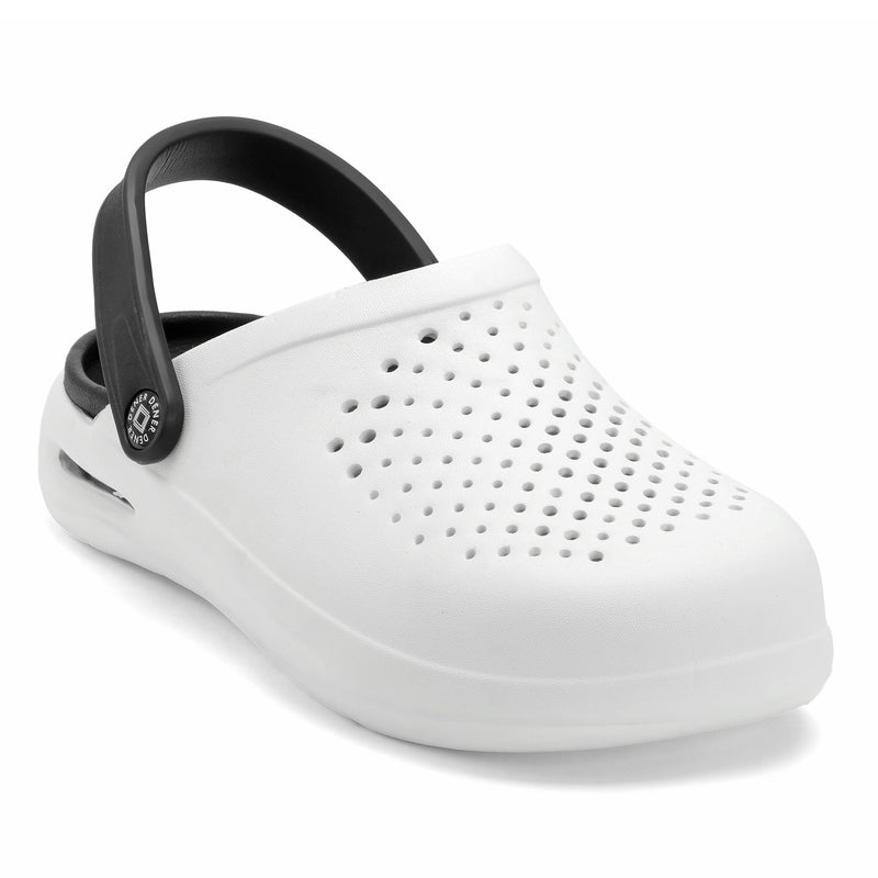 HUNTER 01 WHITE BLACK