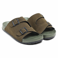 SUEDE 07 OLIVE