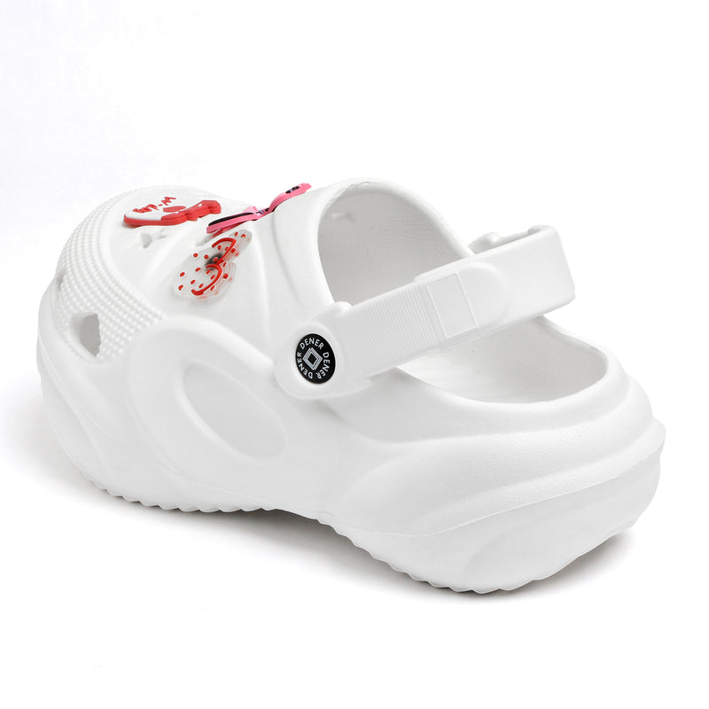 QUEEN 07 WHITE FOR HER