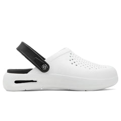 HUNTER 01 WHITE BLACK