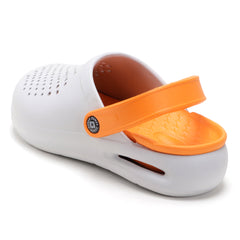 HUNTER 01 GRAY ORANGE