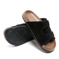 SUEDE 07 BLACK