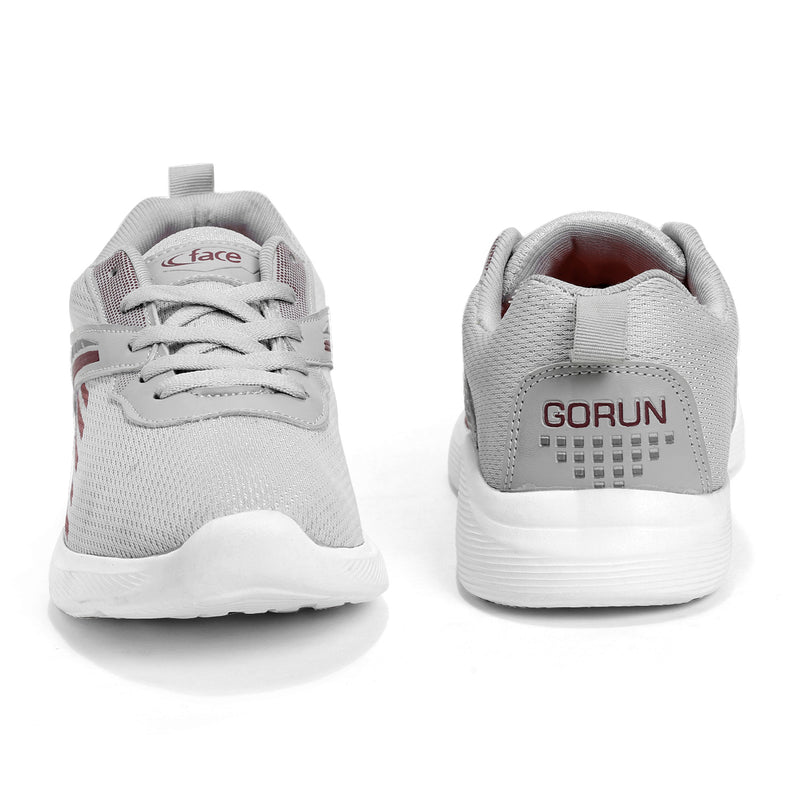 GO RUN 07 LIGHT GREY