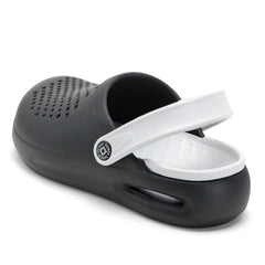 HUNTER 01 BLACK GREY