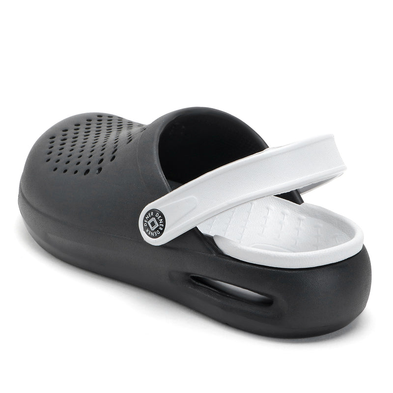 HUNTER 01 BLACK GREY
