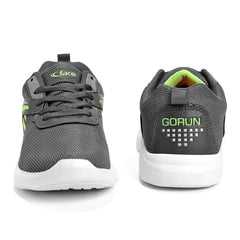 GO RUN 07 DARK GREY
