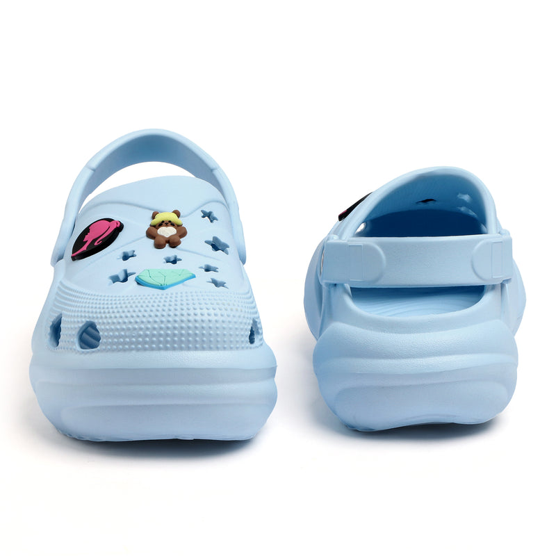 QUEEN 07 AQUA BLUE FOR HER