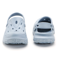 CloudGrip Sky Blue Clogs