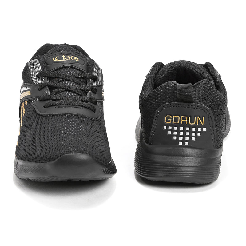 GO RUN 07 BLACK