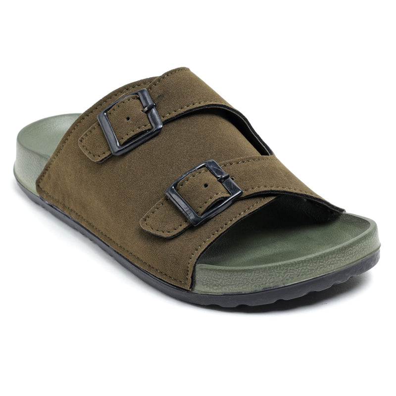 SUEDE 07 OLIVE
