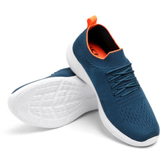 SUPERSTAR 04 TEAL BLUE ORANGE