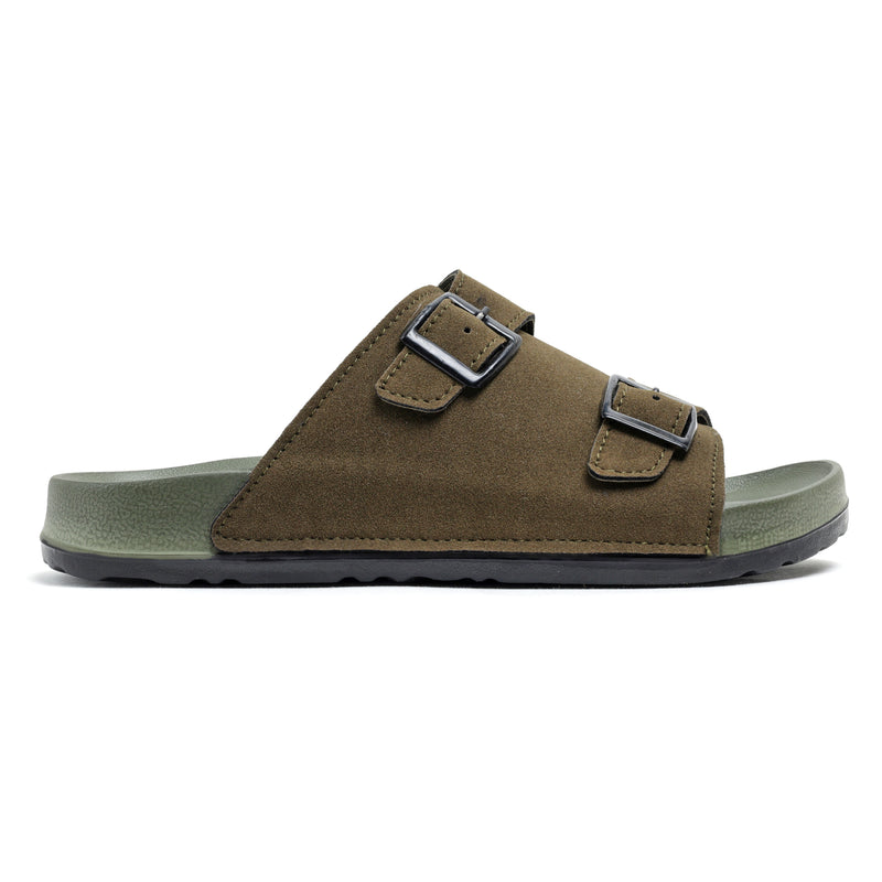 SUEDE 07 OLIVE