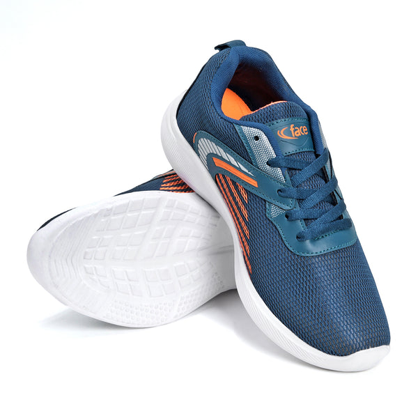 GO RUN 07 TEAL BLUE