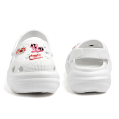 QUEEN 07 WHITE FOR HER