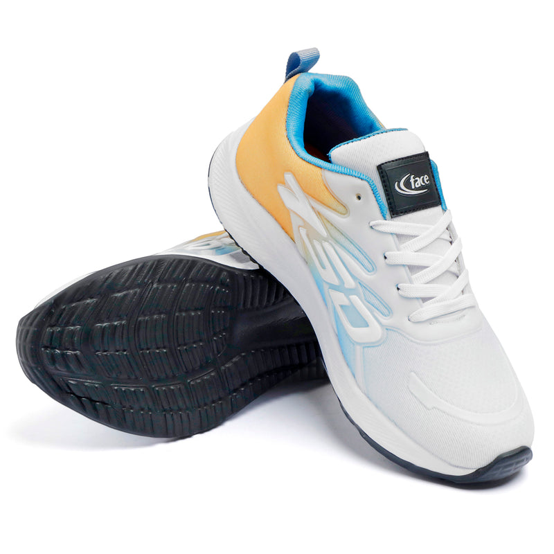 FACE MENS 730 SKY-YELLOW