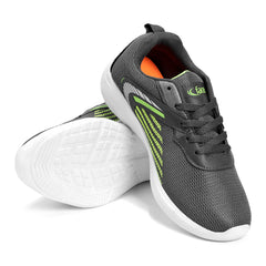 GO RUN 07 DARK GREY