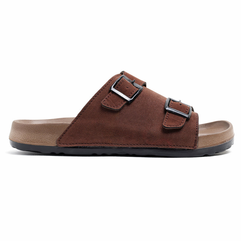 SUEDE 07 BROWN