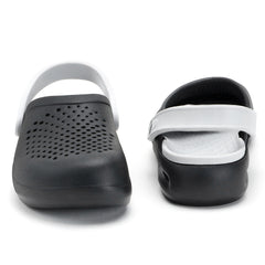 HUNTER 01 BLACK GREY