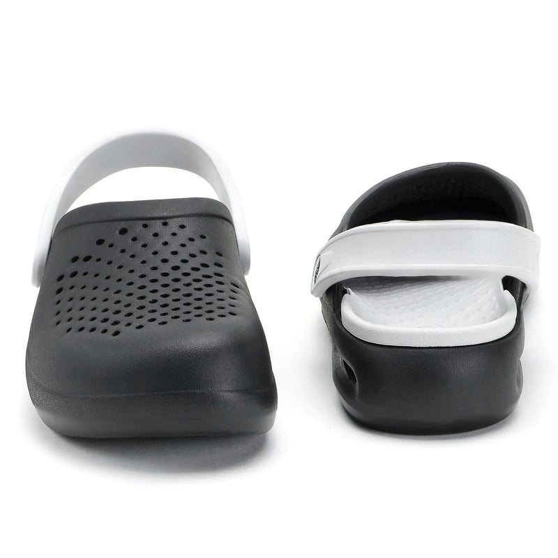 HUNTER 01 BLACK GREY