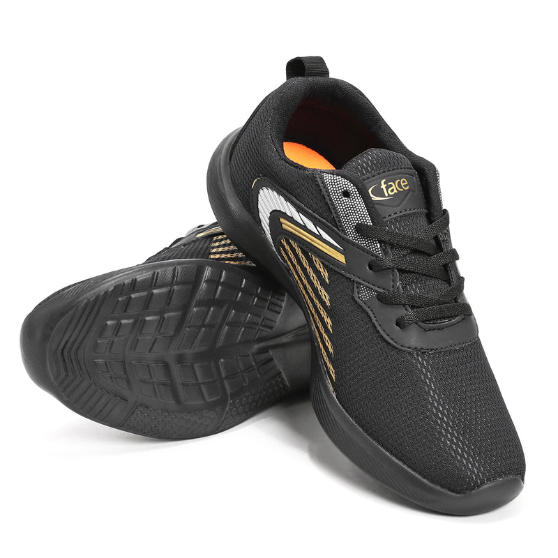 GO RUN 07 BLACK
