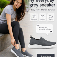 AIRFLOW 07 DARK GREY