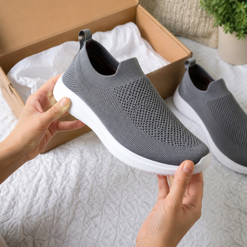 AIRFLOW 07 DARK GREY