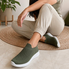AIRFLOW 07 OLIVE