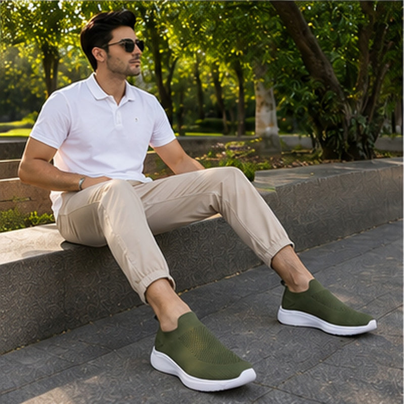 AIRFLOW 07 OLIVE