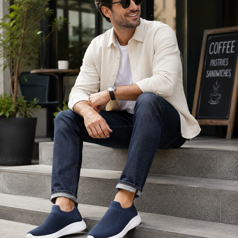 AIRFLOW 07 NAVY