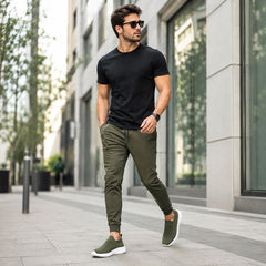 AIRFLOW 07 OLIVE
