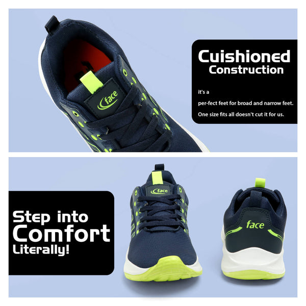 CARBON 07 NAVY
