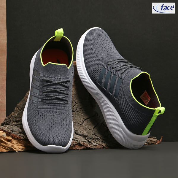 SUPERSTAR 04 DARK GREY PARROT