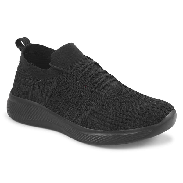 Face RIDER 09 BLACK AIRLITE Slip-On Shoes for Men