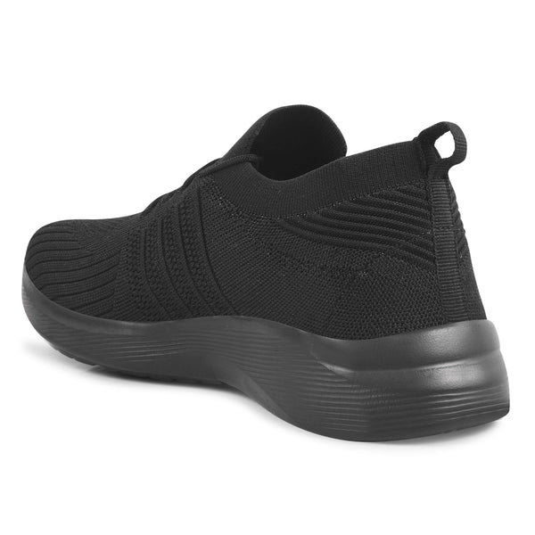 Face RIDER 09 BLACK AIRLITE Slip-On Shoes for Men